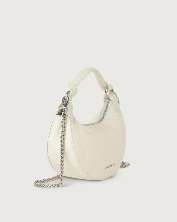 Mini Bag Dumpling Soft ORCIANI - immagine 5