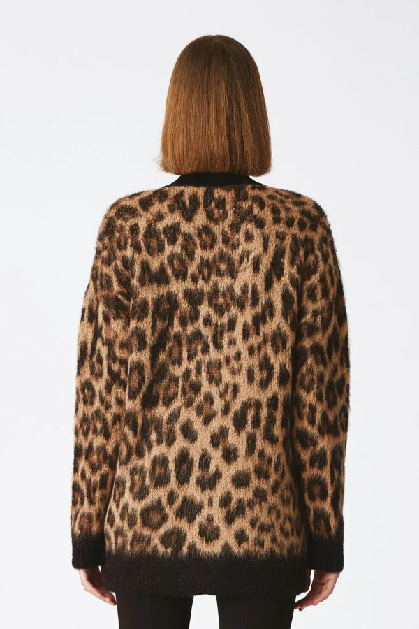 Cardigan Caruccio NENETTE - immagine 2