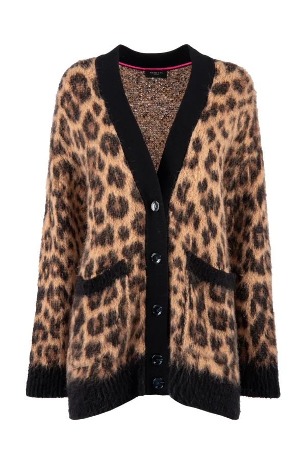 Cardigan Caruccio NENETTE - immagine 3