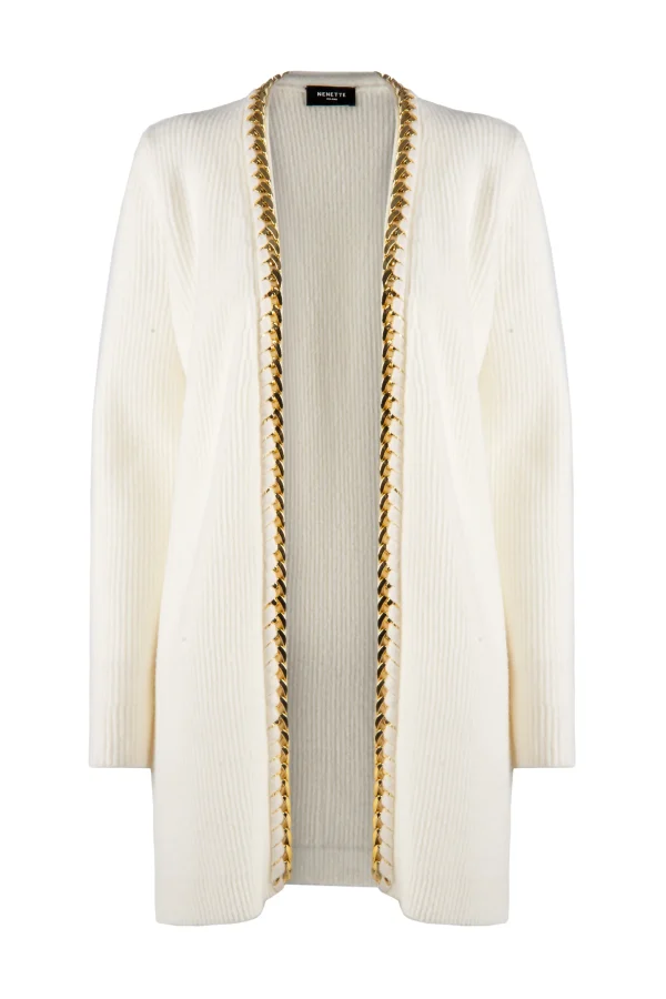 Cardigan Cortez NENETTE - immagine 3