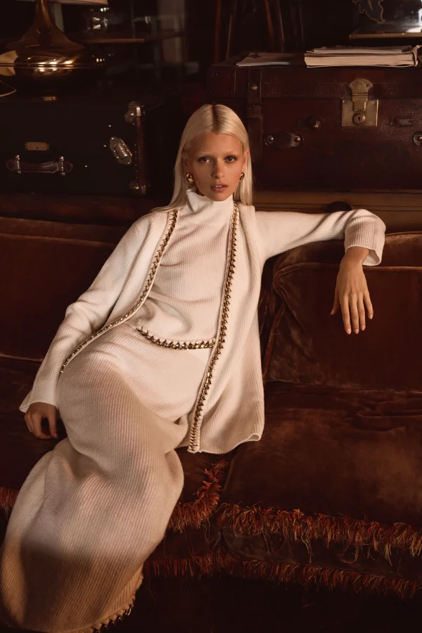 Cardigan Cortez NENETTE - immagine 5