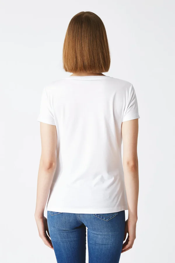 T-shirt Dhamptons NENETTE - immagine 2