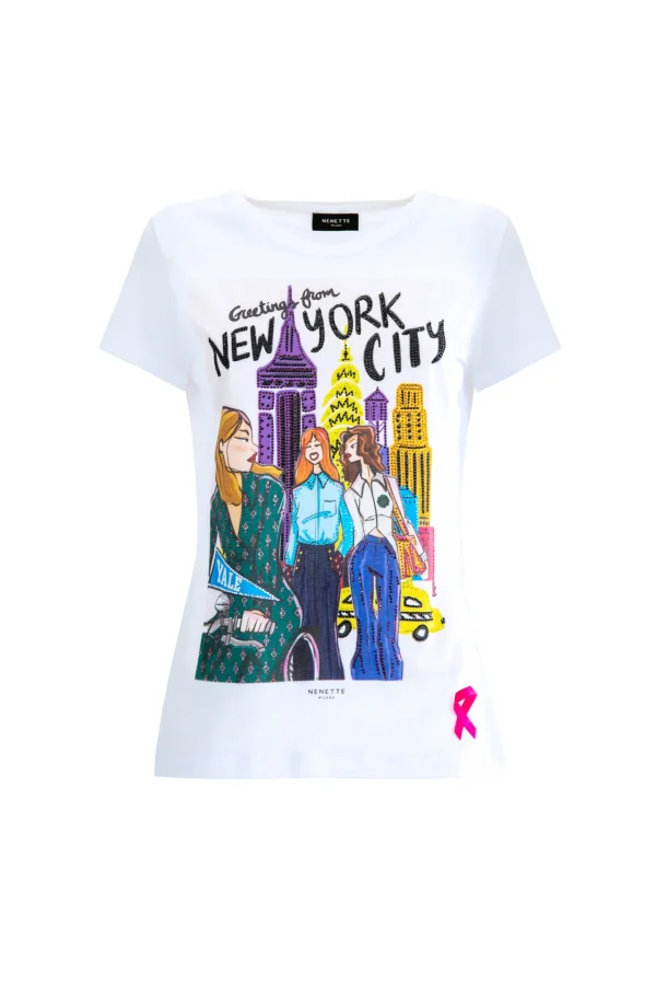 T-shirt Dyork NENETTE - immagine 3