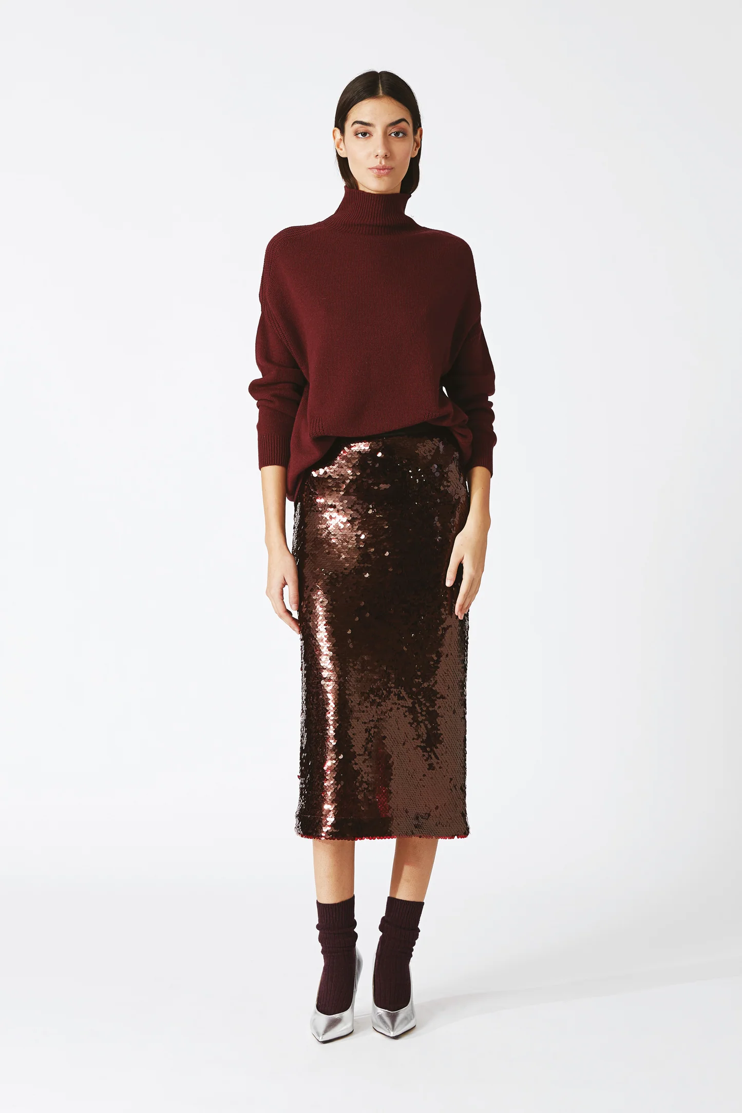 Burgundy