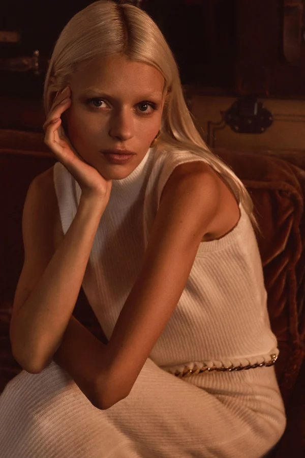 Top Mavilla NENETTE - immagine 6