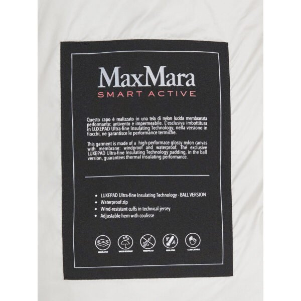 Piumino Candia MaxMara Leisure - immagine 5