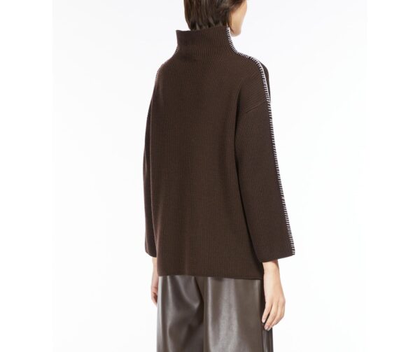 Maglia Fanfara MaxMara Leisure - immagine 2