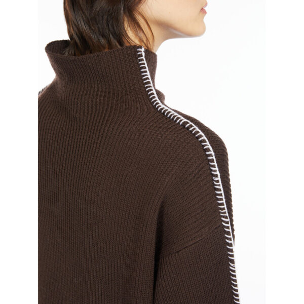 Maglia Fanfara MaxMara Leisure - immagine 3