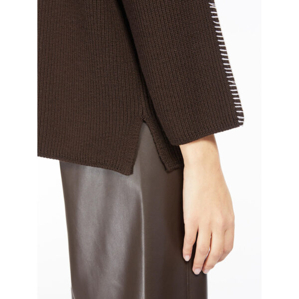 Maglia Fanfara MaxMara Leisure - immagine 4