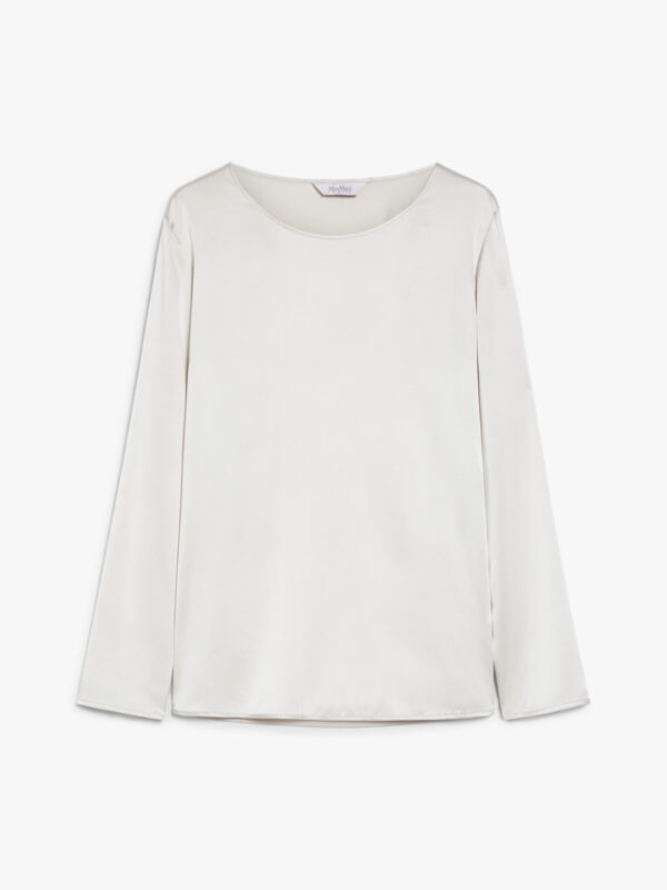Blusa Moldava MaxMara Leisure - immagine 4