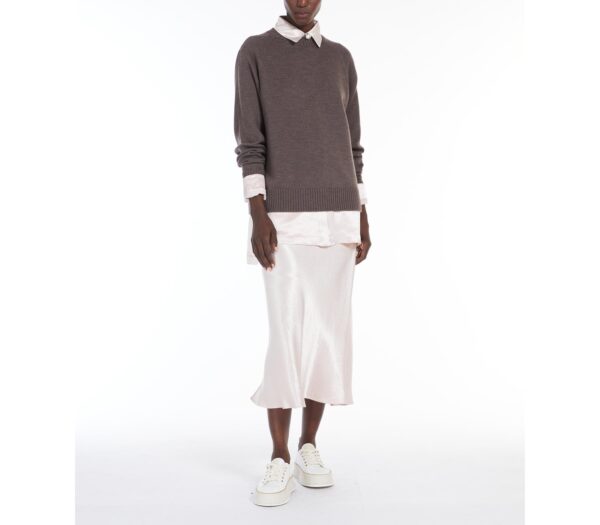 Pullover Salvia MaxMara Leisure - immagine 3