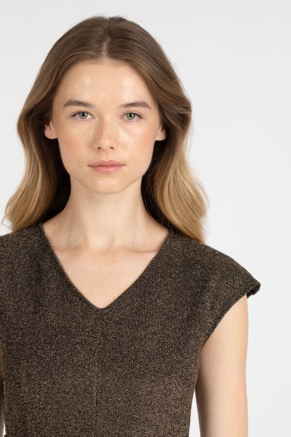 Abito Lurex CALIBAN - immagine 3