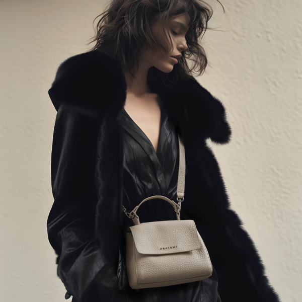 Borsa Sveva Soft Mini ORCIANI - immagine 5