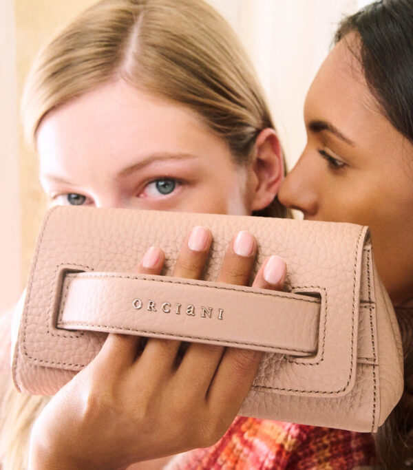 Clutch Gossip Soft ORCIANI - immagine 6