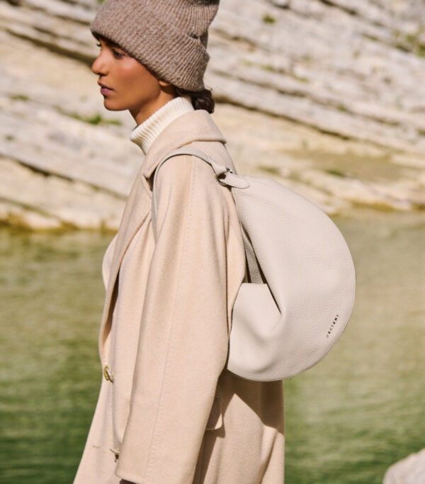 Borsa Dumpling L Soft ORCIANI - immagine 4