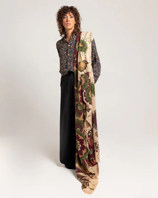 Sciarpa Bellatrix ORDI.TO - immagine 2