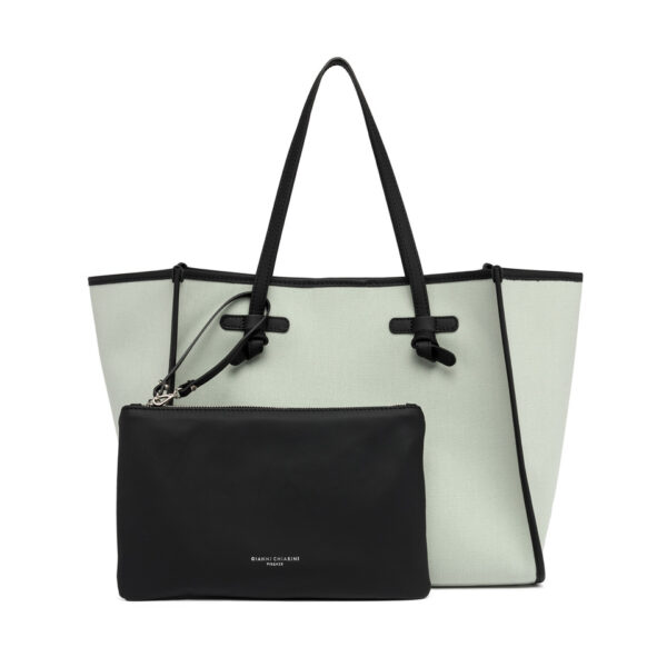 Borsa MARCELLA Canvas GIANNI CHIARINI - immagine 5