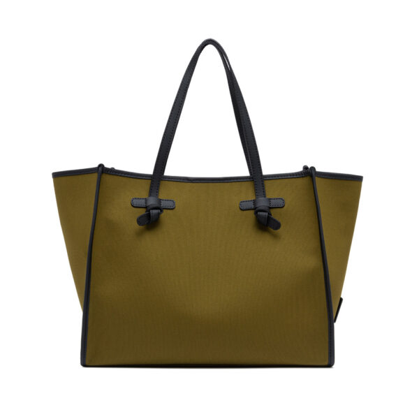 Borsa MARCELLA Canvas GIANNI CHIARINI - immagine 2