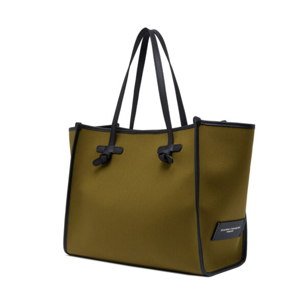 Borsa MARCELLA Canvas GIANNI CHIARINI - immagine 3