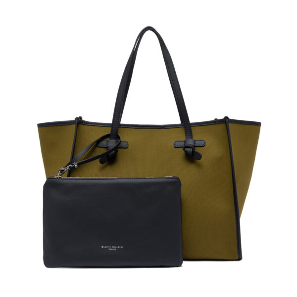 Borsa MARCELLA Canvas GIANNI CHIARINI - immagine 5