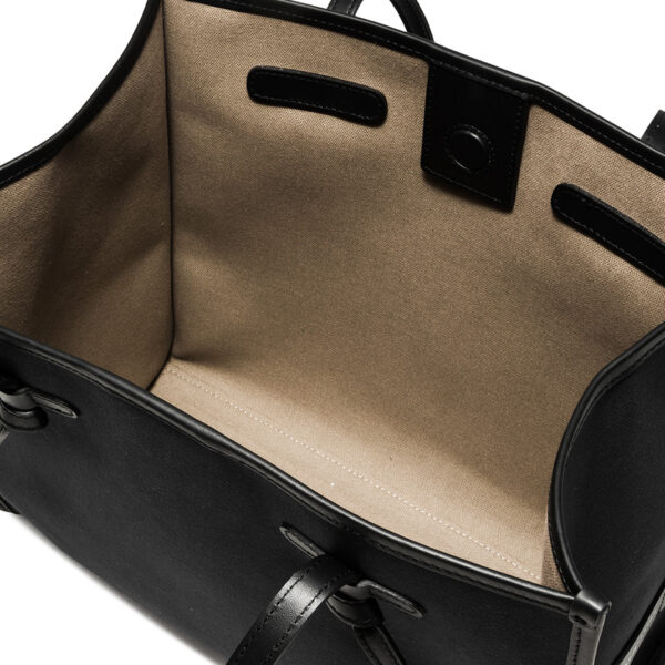 Borsa MARCELLA Canvas GIANNI CHIARINI - immagine 3