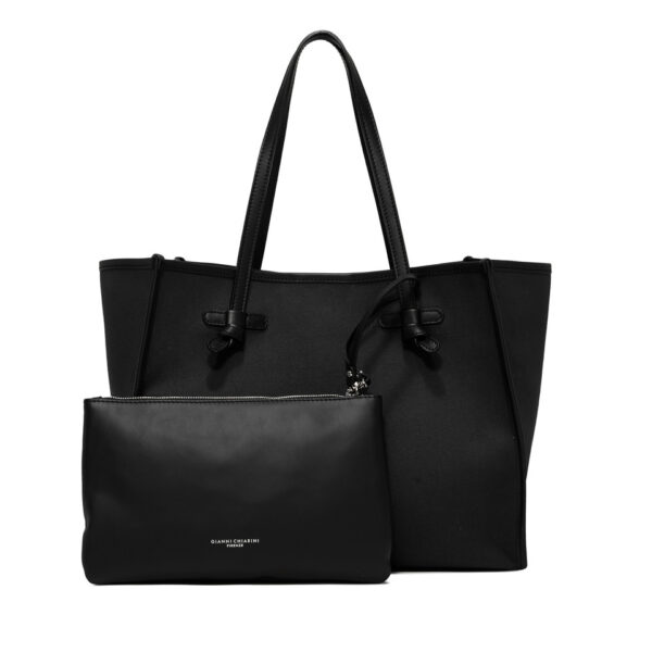 Borsa MARCELLA Canvas GIANNI CHIARINI - immagine 5