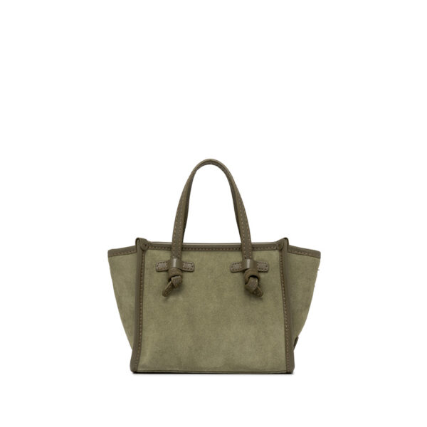 Borsa Miss Marcella Camoscio GIANNI CHIARINI - immagine 3