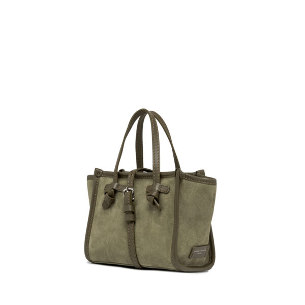 Borsa Miss Marcella Camoscio GIANNI CHIARINI - immagine 4