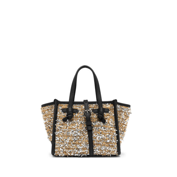 Borsa Miss Marcella BS8065 lux GIANNI CHIARINI - immagine 2