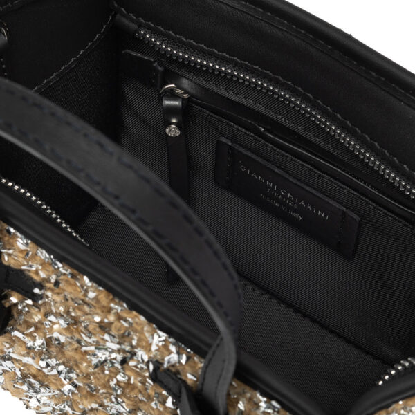 Borsa Miss Marcella BS8065 lux GIANNI CHIARINI - immagine 5