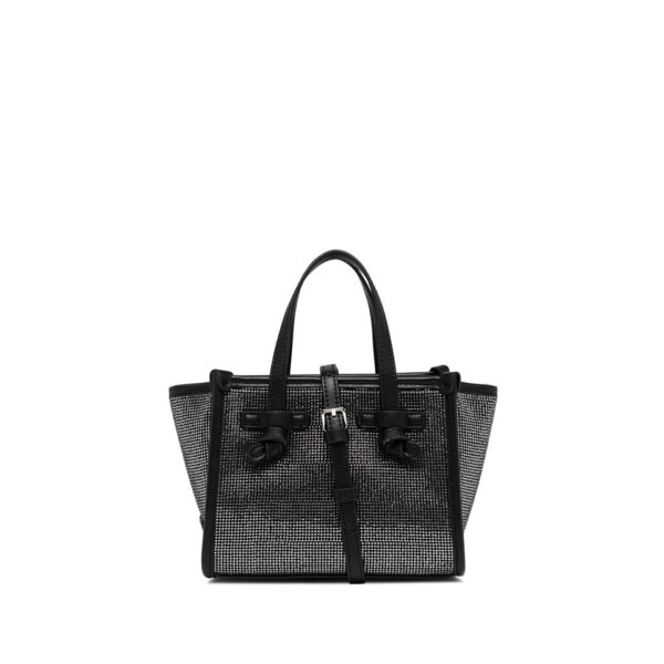 Borsa Miss Marcella Strass GIANNI CHIARINI - immagine 2
