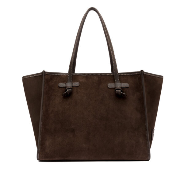 Borsa Marcella Camoscio GIANNI CHIARINI - immagine 2