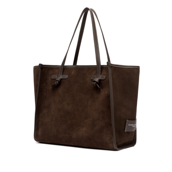 Borsa Marcella Camoscio GIANNI CHIARINI - immagine 3
