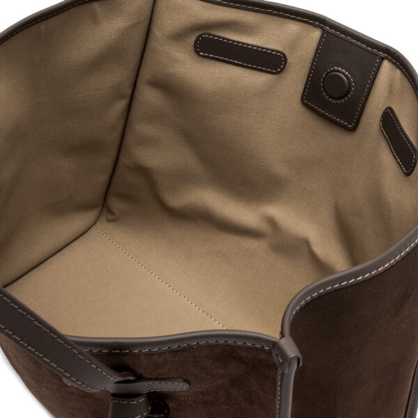 Borsa Marcella Camoscio GIANNI CHIARINI - immagine 4
