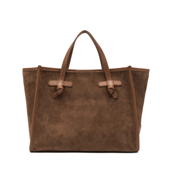 Borsa Miss Marcella 32 Camoscio GIANNI CHIARINI - immagine 2