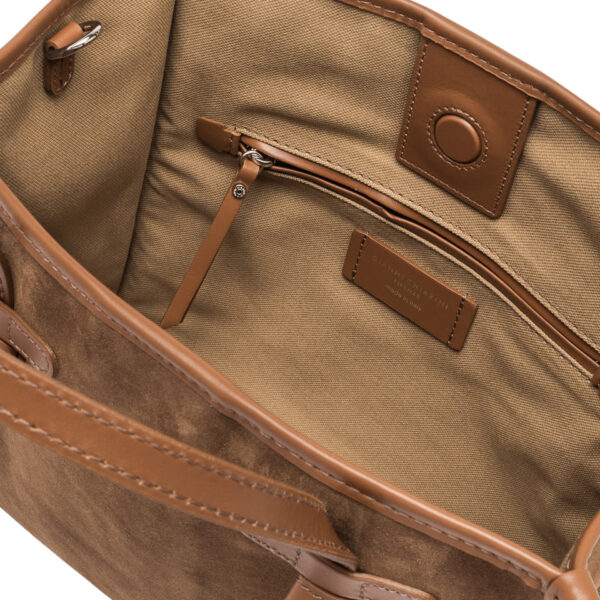 Borsa Miss Marcella 32 Camoscio GIANNI CHIARINI - immagine 5