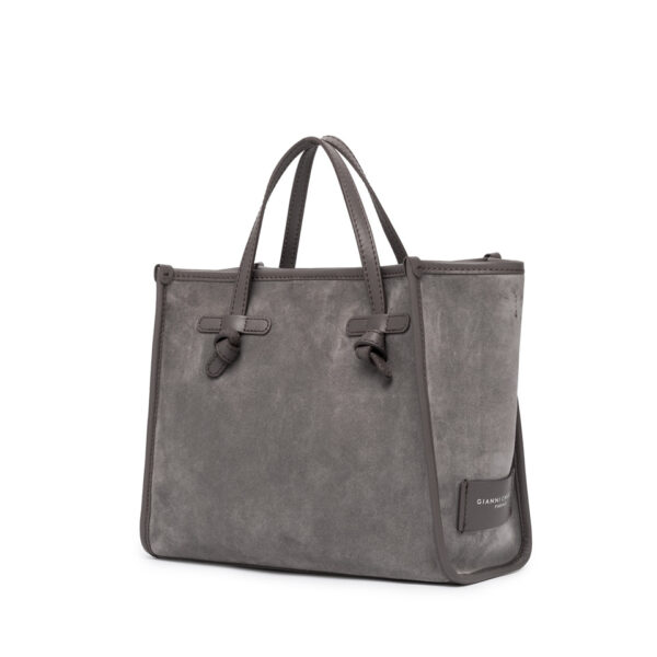 Borsa Miss Marcella 32 Camoscio GIANNI CHIARINI - immagine 3