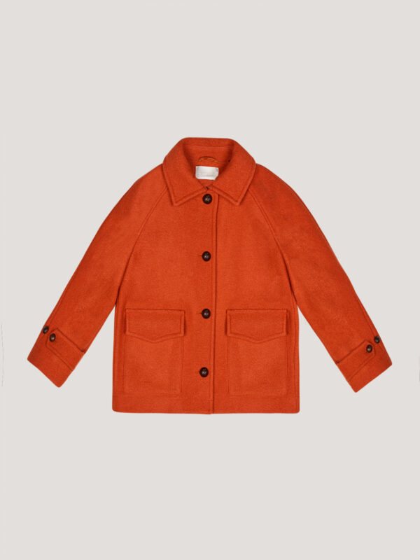 Cappotto over CIRCOLO 1901 - immagine 2