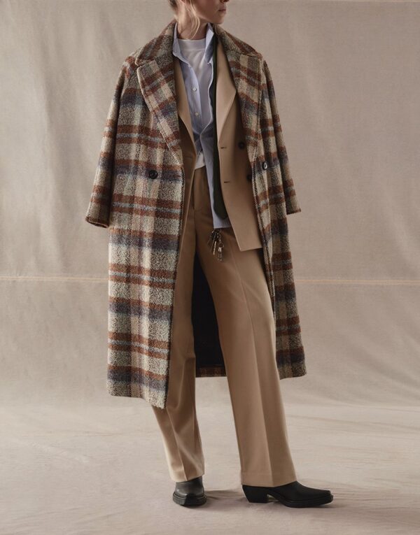 Cappotto oversize CIRCOLO 1901