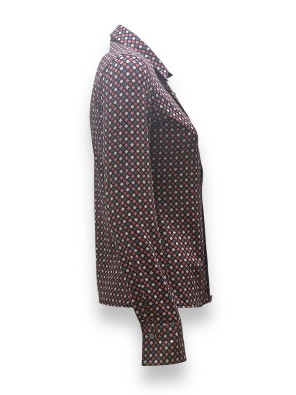 Camicia Skin Like fantasia CALIBAN - immagine 2