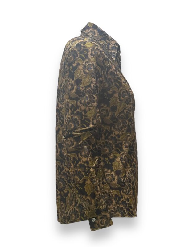 Camicia Skin Like Lurex CALIBAN - immagine 2