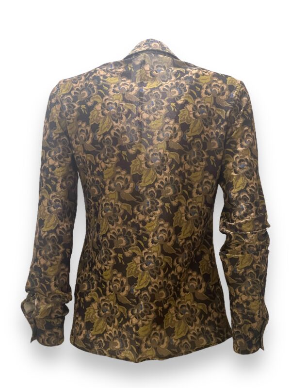 Camicia Skin Like Lurex CALIBAN - immagine 3