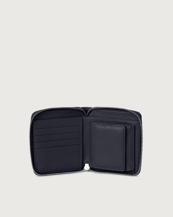Portafoglio zip soft ORCIANI - immagine 4