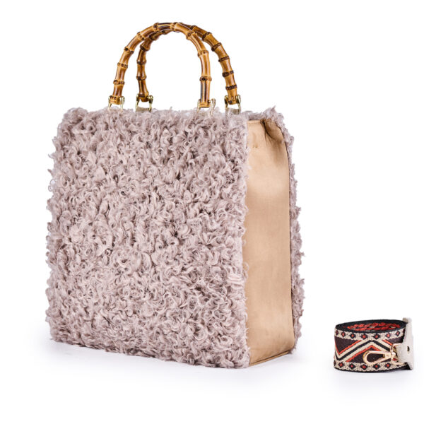 Borsa Amy Curly VIAMAILBAG - immagine 2