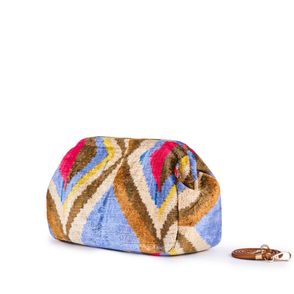 Borsa Astrid Velvet VIAMAILBAG - immagine 2