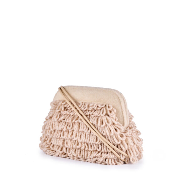 Borsa Cecile Fringe VIAMAILBAG - immagine 2