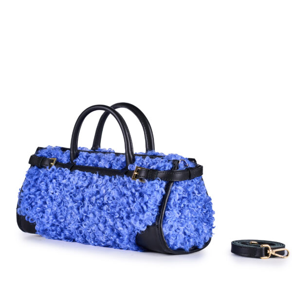 Borsa Colette Curly VIAMAILBAG - immagine 2