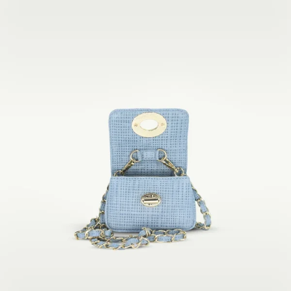 Micro Borsa Emanuelle ALMALA - immagine 3