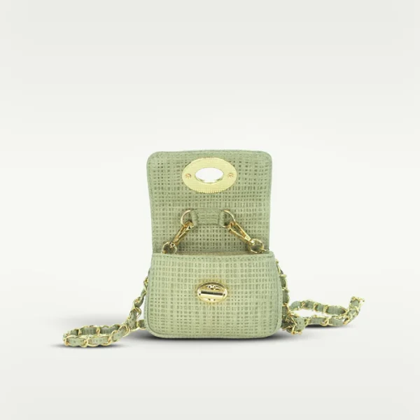Micro Borsa Emanuelle ALMALA - immagine 3