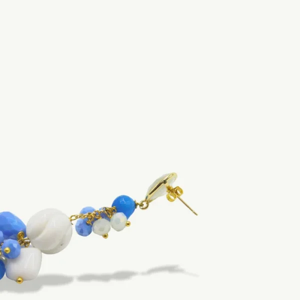 Orecchino Long ALMALA - immagine 2